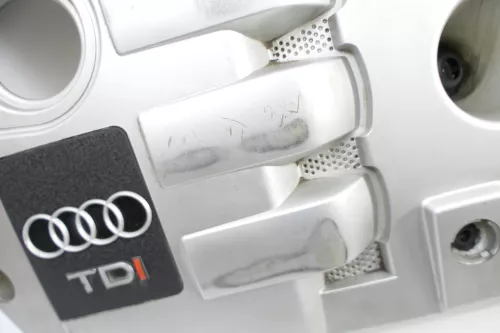 Audi A4 8E B6 Motorabdeckung Abdeckung Motor Blende 1,9 TDI AVB AVF AWX (122952)
