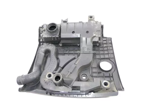 VW Passat 3C Touran Motorabdeckung Abdeckung Motor Blende 1.6 1,6 FSI 03C129607N (122954)
