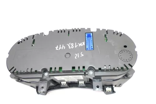 VW Golf 6 5K Tachometer Kombiinstrument 5K0920870G 1,6 TDI CAYB 183.000 km (122991)