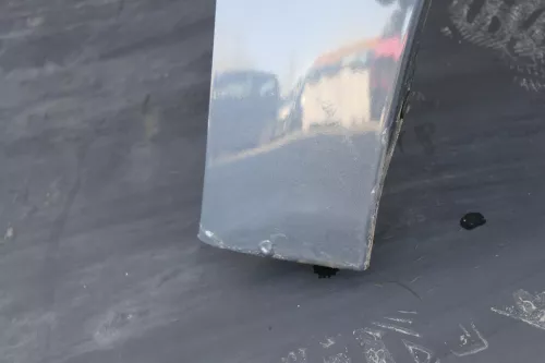 VW Touran 1T Kotflügel vorne rechts grau LD7U 1T0821022A ca.2003-2006 (123011)