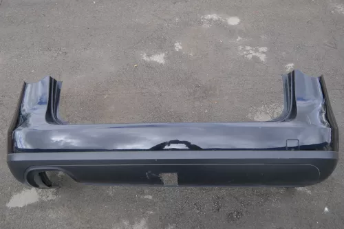 VW Passat 3C Kombi Stoßstange hinten Heckstoßstange Stoßfänger schwarz LC9X ssss