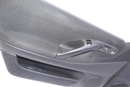 VW Passat 3A Variant Türverkleidung Verkleidung Tür vorne links + rechts schwarz (123082)
