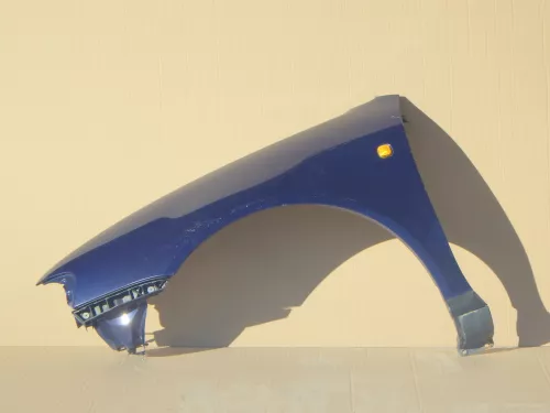 Audi A3 8L Kotflügel vorne links blau LZ5K (bis ca. MItte 1999 passend)