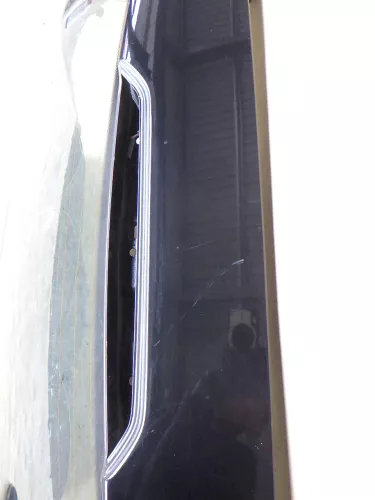 VW Polo 9N3 9N Heckklappe Kofferraumklappe Klappe schwarz L041 uni (123193)