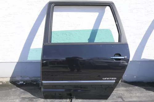VW Sharan 7M Ford Galaxy Tür links hinten schwarz LC9X ab Bj.2000 Facelift 99,99