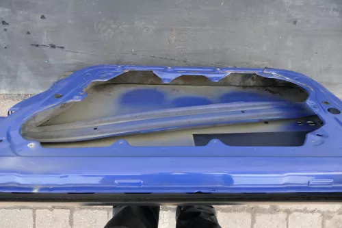 VW Golf 4 Bora Tür vorne rechts Beifahrertür 4/5-Türer & Kombi Variant blau LA5C (123229)