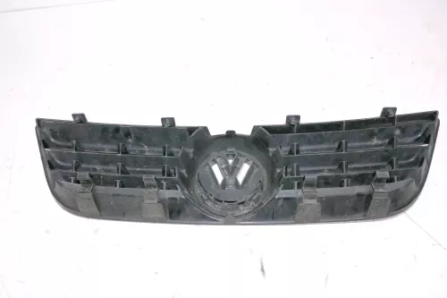 VW Polo 9N3 Grill Kühlergrill VW Zeichen Logo 6Q0853653E 6Q0 853 653 E Emblem (123261)