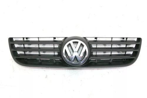 VW Polo 9N3 Grill Kühlergrill VW Zeichen Logo 6Q0853653E 6Q0 853 653 E Emblem (123261)