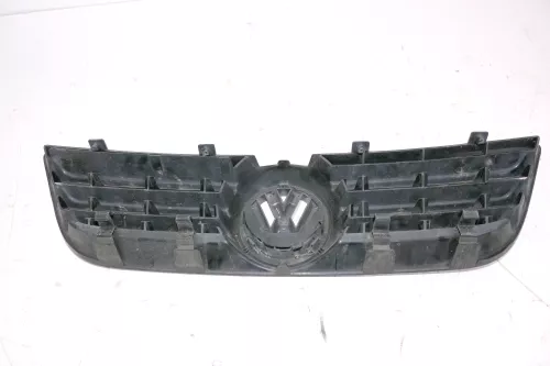 VW Polo 9N3 Grill Kühlergrill VW Zeichen Logo 6Q0853653E 6Q0 853 653 E (123261)