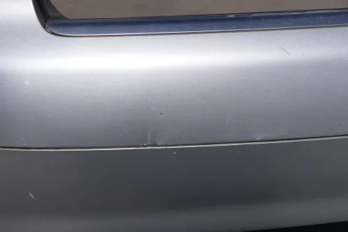 Audi A4 8E B6 Kombi Avant Stoßstange hinten mit Spoiler siulber LY7W (123290)