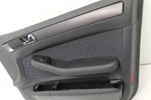 Audi A6 4B Türverkleidung Verkleidung Tür vorne rechts Beifahrertür (123301)