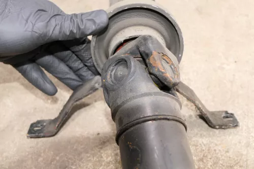 VW Passat 3B 3BG Kardanwelle Welle Quattro Allrad 3B0521101P Automatik AKN AMX (123325)