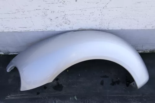 VW New Beetle 9C Kotflügel vorne links silber LA7W reflexsilber 1C0821103H