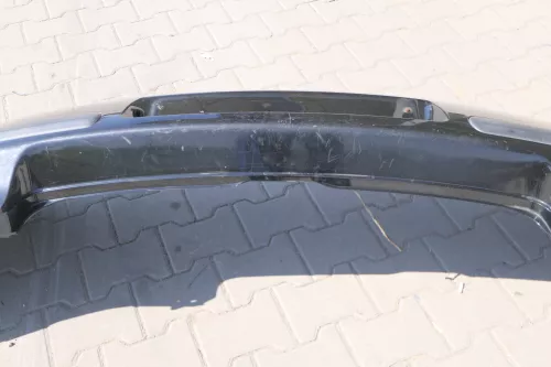 VW Golf 4 Limousine Stoßstange hinten Heckstoßstange Stoßfänger schwarz L041 sch (123419)
