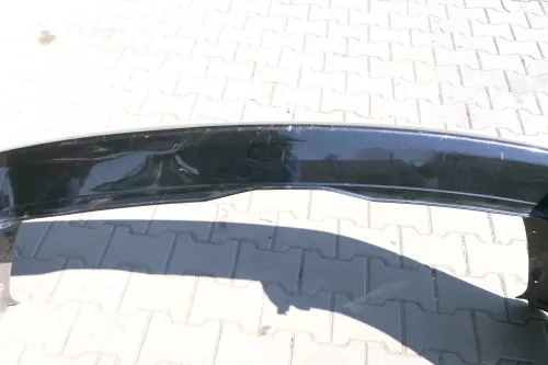 VW Passat 3B Kombi Stoßstange hinten Heckstoßstange Stoßfänger schwarz LC9Z meta (123420)