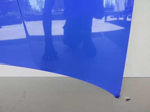 VW Golf 4 Motorhaube Haube Klappe vorne blau LW5Z jazzblue blue (123443)