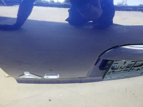 Audi A3 8L Heckklappe Kofferraumklappe Klappe hinten blau LZ5K Santorinblau (123447)