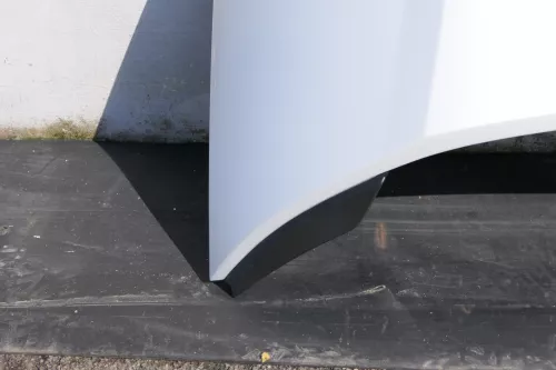 VW Sharan 7M Motorhaube Klappe Haube vorn vorne silber LB7Z ab ca.Bj2000passend (123465)