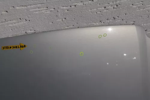 VW Sharan 7M Motorhaube Klappe Haube vorn vorne silber LB7Z ab ca.Bj2000passend (123465)