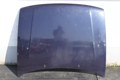 VW Caddy 9K Polo Variant 6Kv Kombi Motorhaube vorne blau LN5Y Klappe Haube