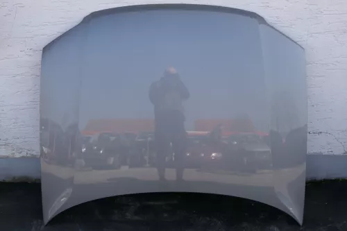 VW Passat 3BG Motorhaube Klappe vorne vorn Haube grau LD7W urbangrey