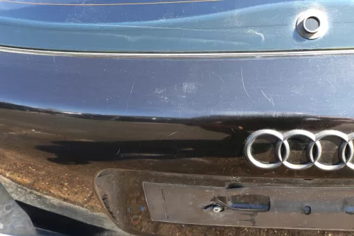 Audi A3 8L Heckklappe Kofferraumklappe Klappe hinten schwarz LY9B brilliantschwa (123541)