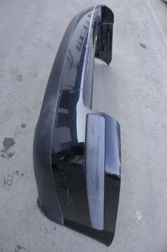 VW Passat 3B Kombi Stoßstange hinten Heckstoßstange Stoßfänger schwarz LC9Z met (123560)