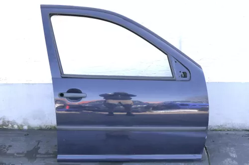 VW Golf 4 Bora Tür vorne rechts Beifahrertür 4/5-Türer & Kombi Variant blau LA5G
