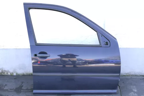 VW Golf 4 Bora Tür vorne rechts Beifahrertür 4/5-Türer & Kombi Variant blau LA5G