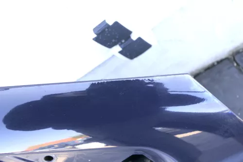 VW Golf 4 Bora Tür vorne rechts Beifahrertür 4/5-Türer & Kombi Variant blau LA5G (123576)