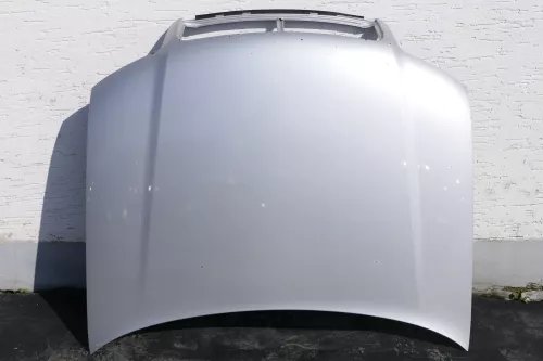 Audi A4 B6 8E Motorhaube Haube Klappe Frontklappe silber LY7W