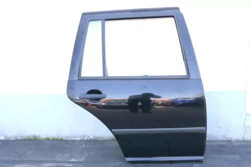 VW Golf 4 Bora Tür hinten rechts nur Kombi / Variant schwarz L041