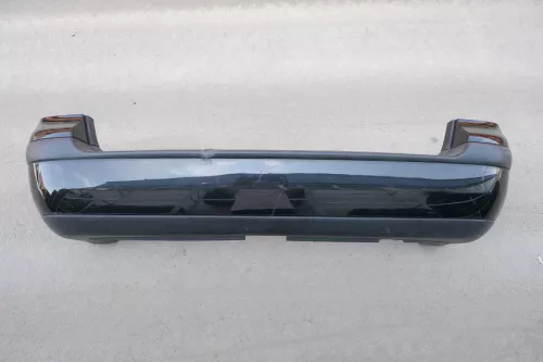 VW Golf 4 Bora Kombi Stoßstange hinten Heckstoßstange Stoßfänger schwarz LC9Z 1