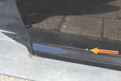 VW Golf 4 Bora Tür vorne links Fahrertür 4/5-Türer Kombi Variant schwarz LC9Z (123646)