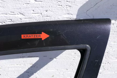 VW Golf 4 Bora Tür vorne links Fahrertür 4/5-Türer Kombi Variant schwarz LC9Z (123646)