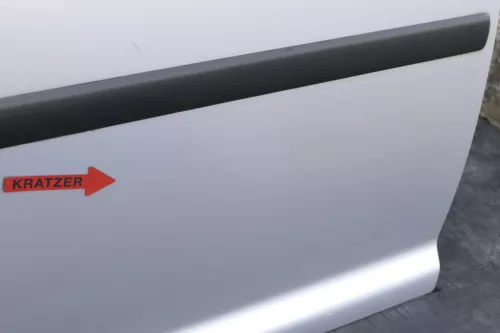 VW Golf 4 Bora Tür vorne rechts Beifahrertür 4/5-Türer + Kombi silber LA7W refle (123686)