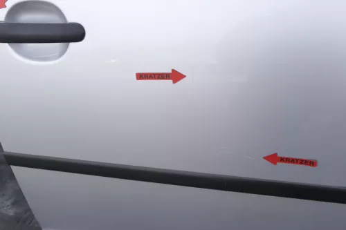 VW Golf 4 Bora Tür vorne rechts Beifahrertür 4/5-Türer + Kombi silber LA7W refle (123686)