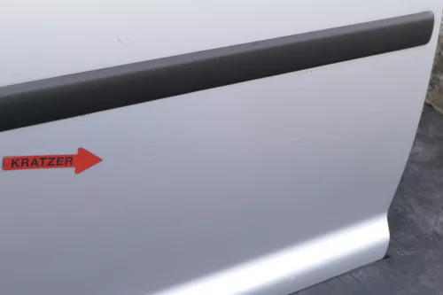 VW Golf 4 Bora Tür vorne rechts Beifahrertür 4/5-Türer + Kombi silber LA7W refle (123686)