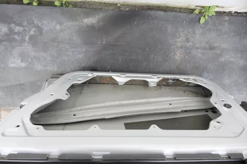 VW Golf 4 Bora Tür vorne rechts Beifahrertür 4/5-Türer + Kombi silber LA7W refle (123686)