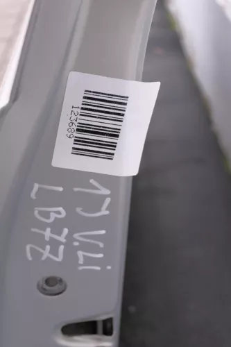 VW Golf 4 Bora Tür vorne links Fahrertür 2/3-Türer + Kombi silber LA7W reflex (123689)