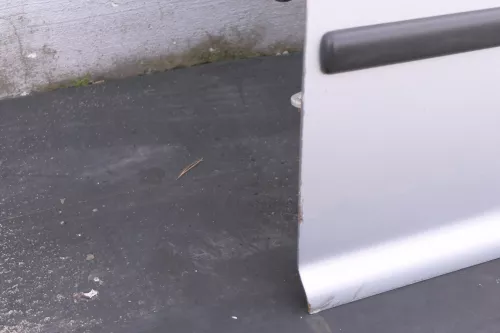 VW Golf 4 Bora Tür vorne links Fahrertür 2/3-Türer + Kombi silber LA7W reflex (123689)