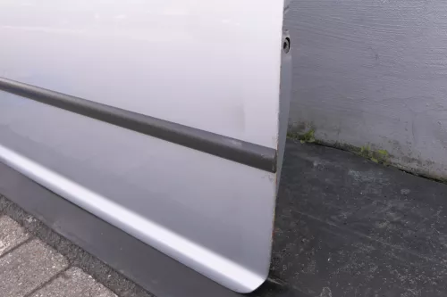 VW Golf 4 Bora Tür vorne links Fahrertür 2/3-Türer + Kombi silber LA7W reflex (123689)