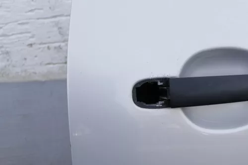VW Golf 4 Bora Tür vorne rechts Beifahrertür 4/5-Türer + Kombi silber LA7W re (123690)