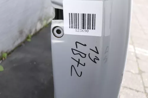 VW Golf 4 Bora Tür vorne rechts Beifahrertür 4/5-Türer + Kombi silber LA7W re (123690)