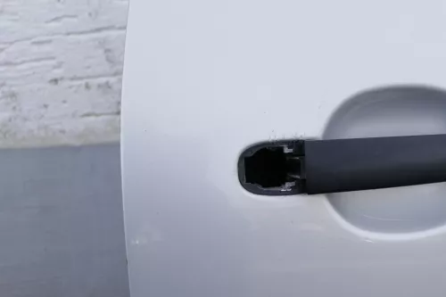 VW Golf 4 Bora Tür vorne rechts Beifahrertür 4/5-Türer + Kombi silber LA7W re (123690)