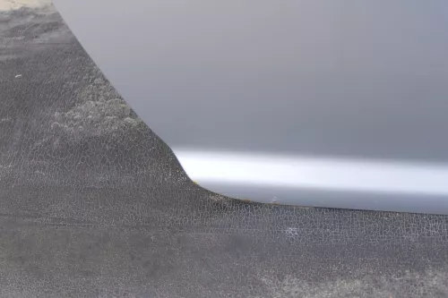 VW Golf 4 Tür vorne rechts Beifahrertür 2/3-Türer silber grau LA7W reflexsilber (123697)