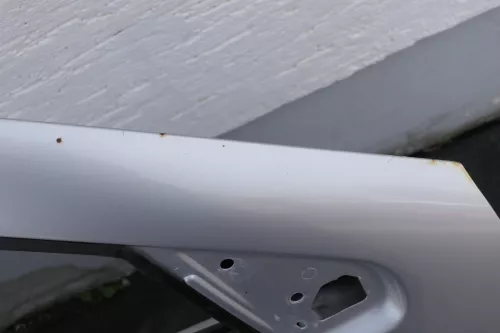 VW Golf 4 Tür vorne rechts Beifahrertür 2/3-Türer silber grau LA7W reflexsilber (123697)