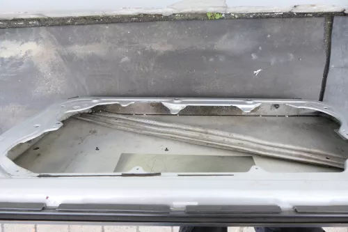 VW Golf 4 Tür vorne rechts Beifahrertür 2/3-Türer silber grau LA7W reflexsilber (123697)