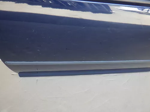 VW Golf 4 Bora Tür vorne links Fahrertür 4/5-Türer + Kombi Variant blau LC5H Atl (123723)