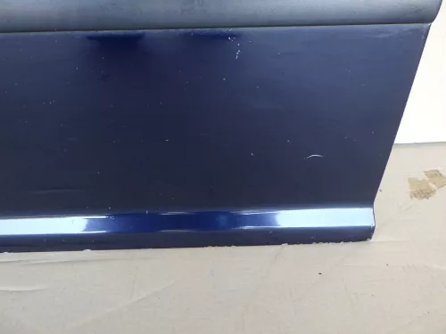 VW Golf 4 Bora Tür vorne links Fahrertür 4/5-Türer + Kombi Variant blau LC5H Atl (123723)